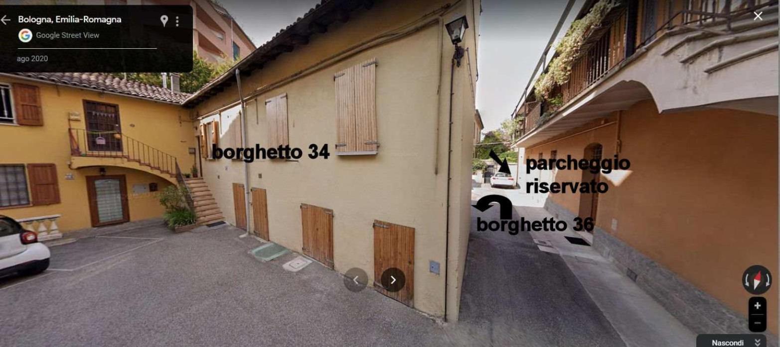 דירות בולוניה Borghetto 36 מראה חיצוני תמונה