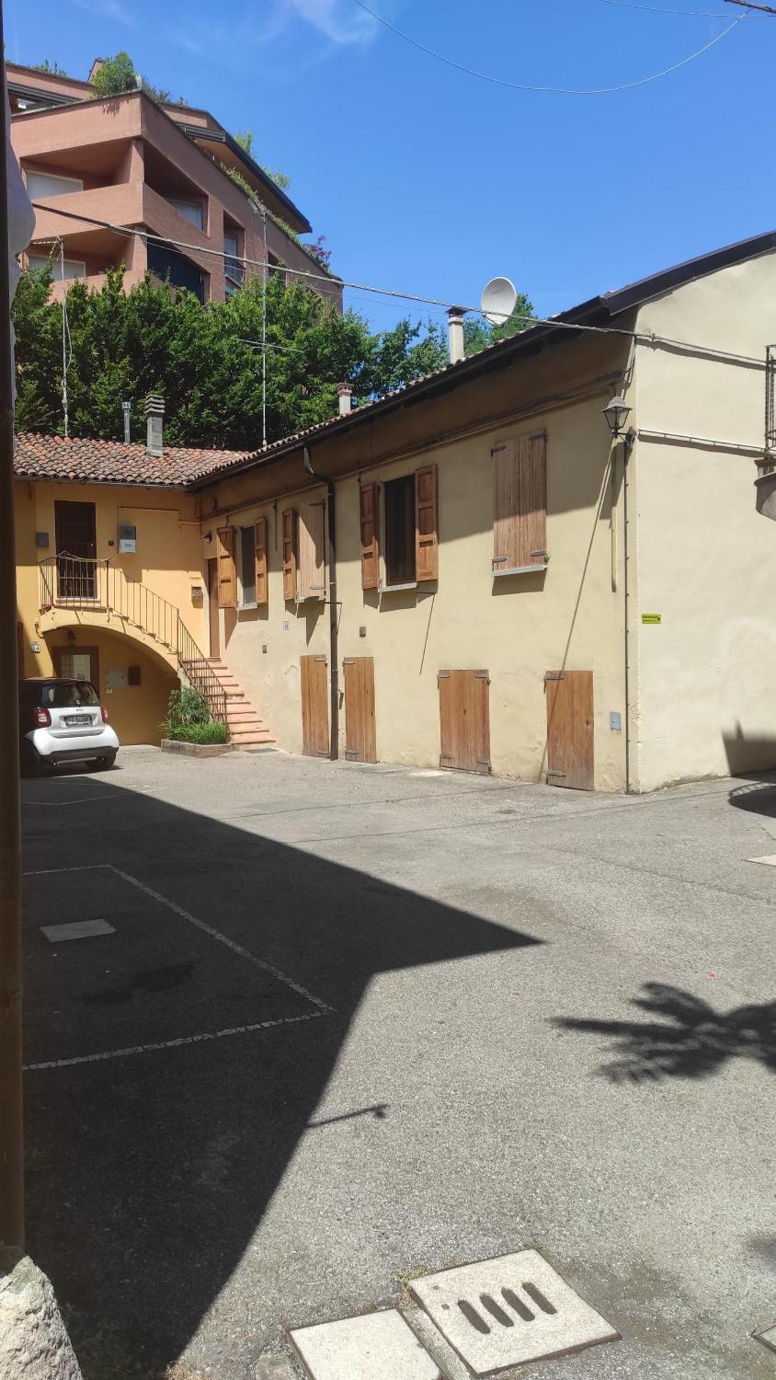 דירות בולוניה Borghetto 36 מראה חיצוני תמונה